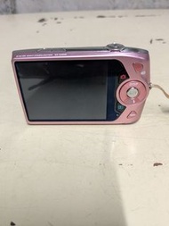 CASIO EX-S5數碼相機 粉紅色