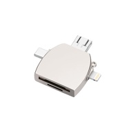 适用于手机电脑通用多功能usb3.0otgSD/TF卡读卡器ccd相机读卡器suitable for mobile phone computer universal multi-function us