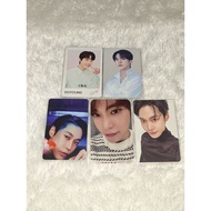 Official Photocard Doyoung NCT 127