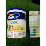 🔥READY STOCK🔥 5L Dulux Inspire Interior Smooth Sheen Finish Paint Cat Dalam Rumah Bilik Ruang Tamu Dapur ( PART - 4 )