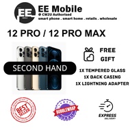 USED 12P(6.1") || 12PM(6.7"") || 128GB / 256GB / 512GB