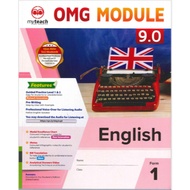 OMG (MODUL) 9.0 ENGLISH FORM 1 (2025) (ISBN: 9786297668857)