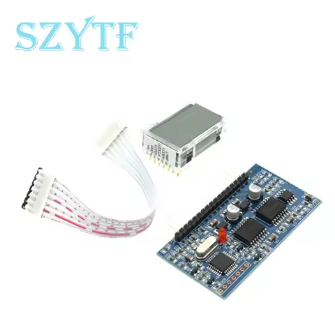 5V DC-AC Pure Sine Wave Inverter SPWM Driver Board EGS002 12Mhz Crystal Oscillator EG8010 + IR2113 D