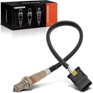 A-Premium O2 Oxygen Sensor Compatible with BMW 528i 2011, X3 2011-2012, l6 3.0L, Downstream, Replace