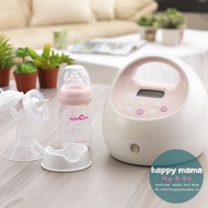 [Spectra] - High-quality double electric breast pump S2 +, made in Han Quoc, recommended by the hospital