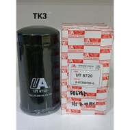Oil Filter , I/S D-MAX , 2.5 , 3.0 , 08'LONG