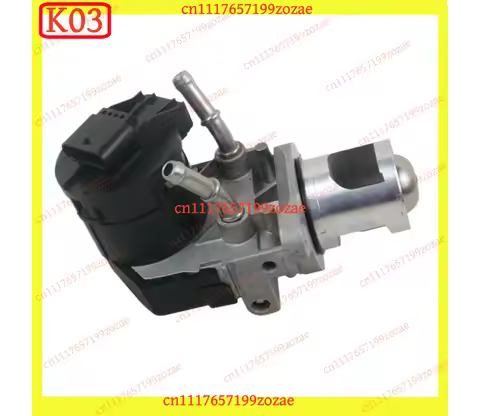 LK EGR Exhaust Valve 11717810871 11717823210 Replacement Parts For BMW 1er E81 F20 F21 3er F30 5er F