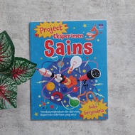 Science Experiment Project
