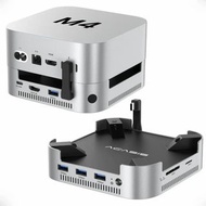 Acasis M001 Mac Mini M4 / M4Pro 用10合1雙SSD機箱擴展器