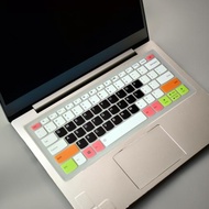 聯想Ideapad 330C 320C 340C 揚天V130 筆記本電腦鍵盤保護貼膜罩