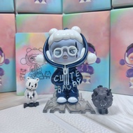 Toy SP2 Craze Pop Mart Mystery Box skullpanda Certain Series Bear Meow Fixed UJQZ