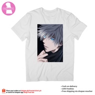 Freedert Shirt PH - Jujutsu Kaisen - Gojo Blue Eyes Anime T-shirt