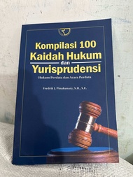 Kompilasi 100 Kaidah Hukum dan Yurisprudensi Hukum Perdata dan Acara Perdata