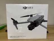 全新DJI Air 3 Fly More Combo 暢飛套裝（配備DJI RC-N2 普通遙控器）