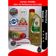 Castrol Power1 10w-40 Motorcycle