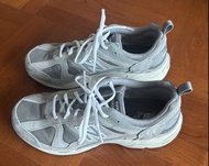 New Balance 878 Grey Sneakers
