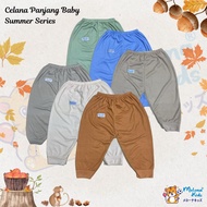 Melona Kids Long Baby Pants (1 Pack of 6) - Toserbazaar