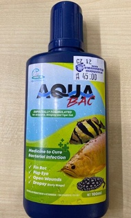 CZ Aqua - Aqua Bac 100ml (Made In Thailand)