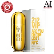Carolina Herrera 212 VIP Woman Parfum Original