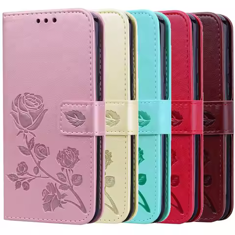 Leather Case For Huawei P20 Lite Cover Card Holder Wallet Flip Case For Huawei P20 Pro P 20 Lite Cas