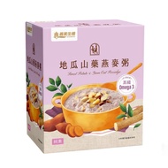 台灣🇹🇼義美生機 地瓜山藥燕麥粥30g*10入