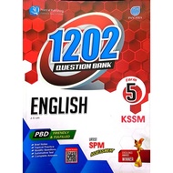 1202 Bank Soalan English -Pan Asia-🌹