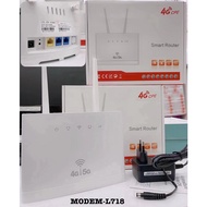 L718(TU900) 4G+BROADBAND ROUTER CPE 4G+CPE