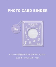 [放]Seventeen HOME Photocard Binder 卡冊/卡簿