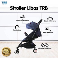 Stroller TRB jimat space