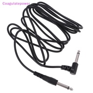 Coa Guitar AMP Cable 3m Electric Patch Cord Guitar Amplifier Amp Guitar Cable Electric Guitar Instru