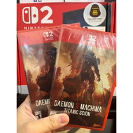 NS 2 Daemon x Machina Titanic Scion