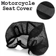 RUSI Bantul 110 Seat Cover Motorcycle 3D Mesh Breathable Cushion Anti Slip Waterproof Motorcycle