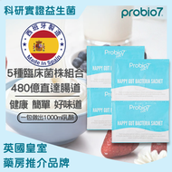 DIY 順腸益生菌乳酪粉 (4包) l 可製作4000ml 乳酪