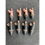 3UZ INJECTOR SET 8pc USED JAPAN
