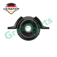 Münster Long Shaft Mounting Center Bearing 37230-09010 Toyota Hilux Revo GUN125 2.4 GUN126 2.8