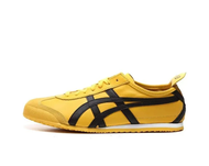 [Classic] Onistuka Tiger Onitsuka Tiger Mexlco 69™Mens and Womens Retro Yellow Casual Shoes