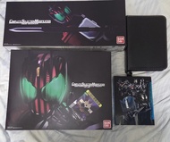 CSM 帝騎變身腰帶 豪華版 Kaman Rider Decade DECADRIVER Ver.2.0 & K-TOUCH + Rider Booker + Diend Card Binder (有