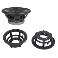 shopp VBESTLIFE Speaker Aluminum Basin Frame  2Pcs 4.76 Inch Outer Diameter for DIY Projects and Rep