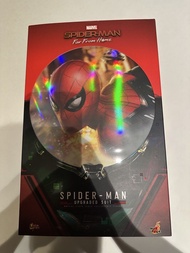Hot Toys Spider-Man Upgraded Suit 1/6 MMS542 蜘蛛俠