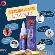 ✨ iSEPRESS Titisan Ajaib ORIGINAL — Supplement Kesihatan Muslim