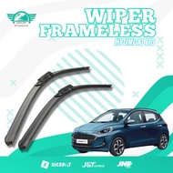 Hyundai I10 Frameless Car Wiper 1 Set Left Right W101