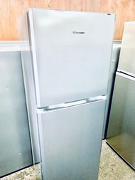 2 door fridge // second hand ** 二門款 (( HISENSE 雪櫃 搬家必買