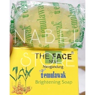 (Original!!!)The FACE TEMULAWAK Solid Soap