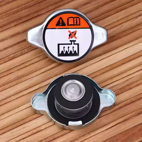 New 25330-1P000 Car Water Tank Cap Cover 0.9 Rounded Tip /1.1 Pointed Tip For Radiator Coolant Cover