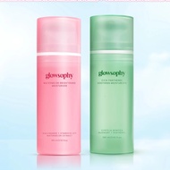Glowsophy Watermelon Brightening Moisturizer Gel | Glowsophy CICA Panthenol Soothing Moisturizer Gel
