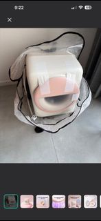 Q1 Mini Washing n drying Machine (迷你洗烘洗衣機）