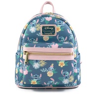 Disney | Tangled Rapunzel & Flynn Boat Scene with Castle Design Mini Backpack