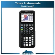 ＊順豐免運費の精選＊ 【原裝正貨】 Texas Instruments TI-84 Plus CE <平行進口> cg50