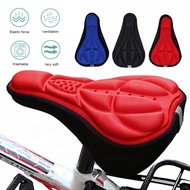 Bicycle saddle cover, Bicycle saddle cover, Soft and Comfortable 3D Bicycle Saddle Cover, Bicycle ac
