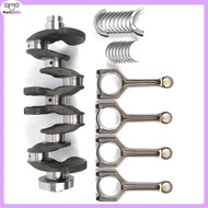 1set Engine Crankshaft Connecting Rod+ Bearing Set For BMW 2/3/4/5 SERIES N20 N20B20 N20B20A N20B20B